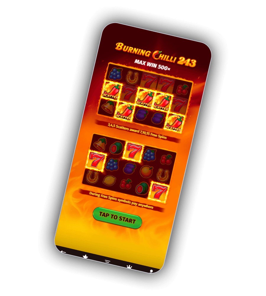 Aplikacja mobilna DragonSlots Kasyno