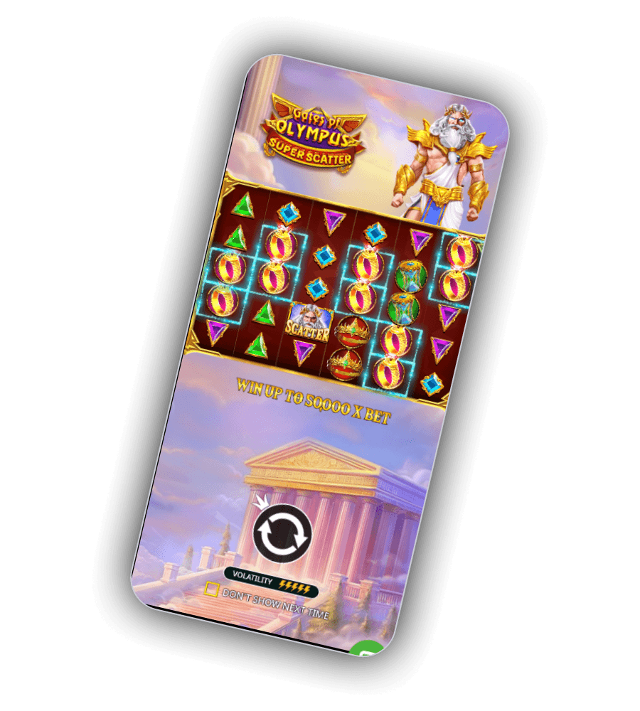 Application mobile DragonSlotsCasino