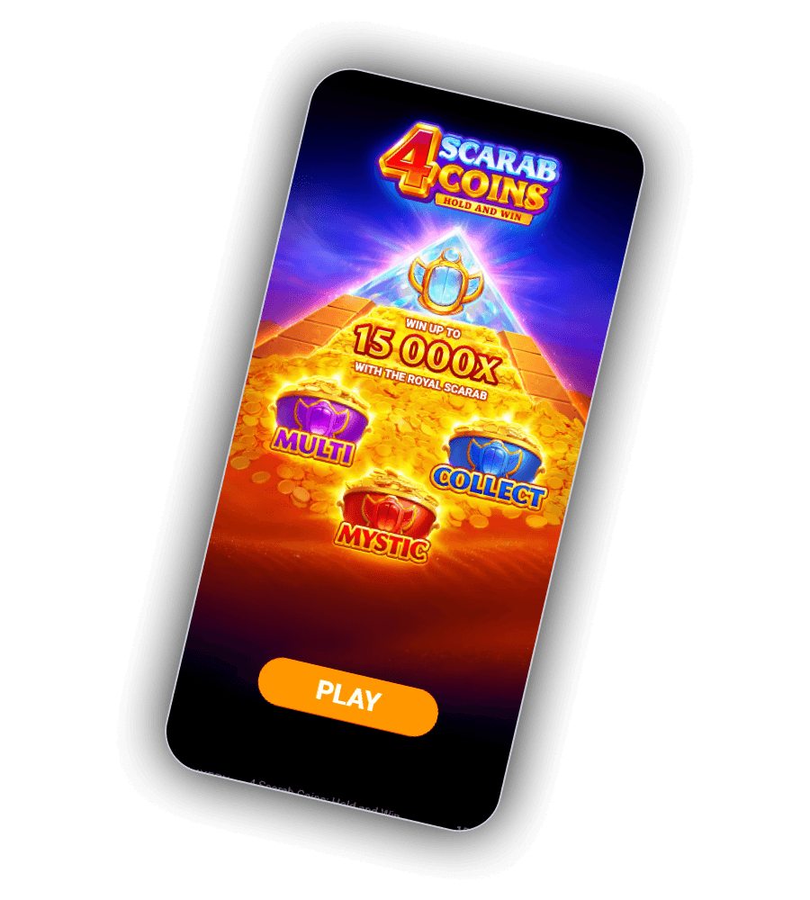 DragonSlots kaszinó mobilalkalmazás